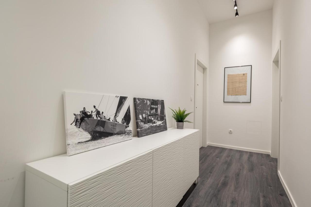 Apartmán With Balcony Nest In 2 Rijeka